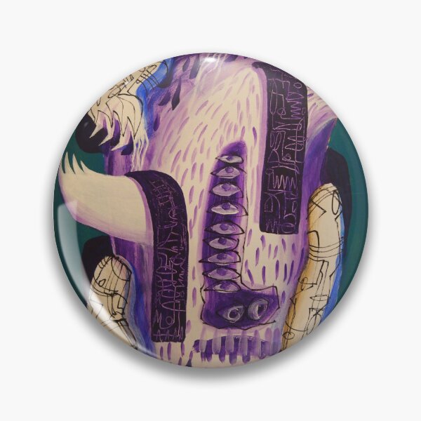 Item preview, Totem designed and sold by pawelkinart.
