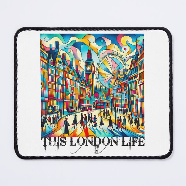Item preview, This London Life designed and sold by smugdesigns.
