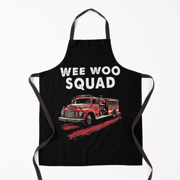 Item preview, Funny Firefighter Art Fire Truck Fireman designed and sold by Blok45.