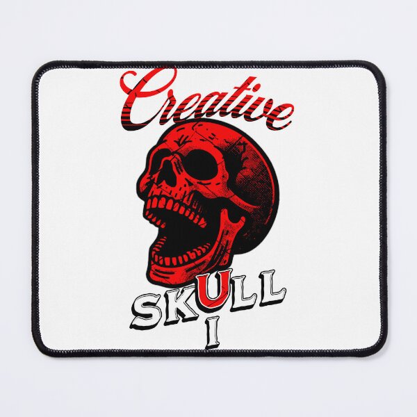 Item preview, Creative Skull designed and sold by MOPAROdesign.