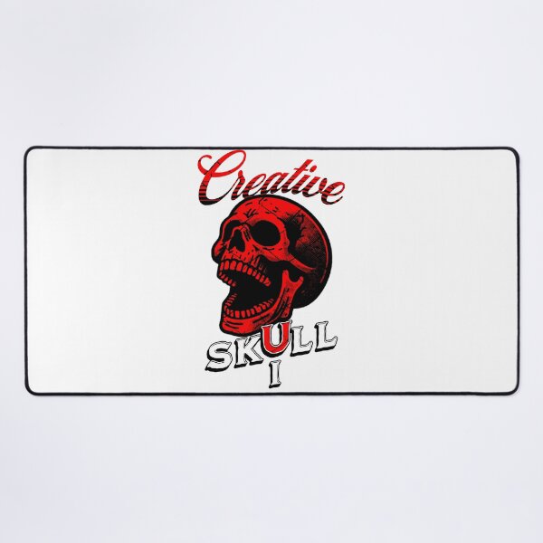 Item preview, Creative Skull designed and sold by MOPAROdesign.