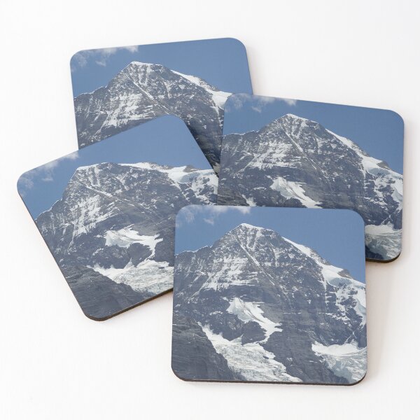 Item preview, Mönch 4110 m Swiss Alps designed and sold by nikawanders.