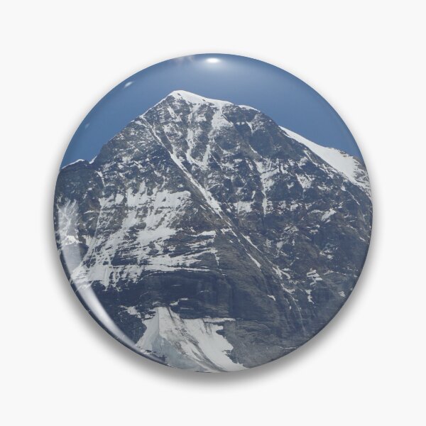 Item preview, Mönch 4110 m Swiss Alps designed and sold by nikawanders.
