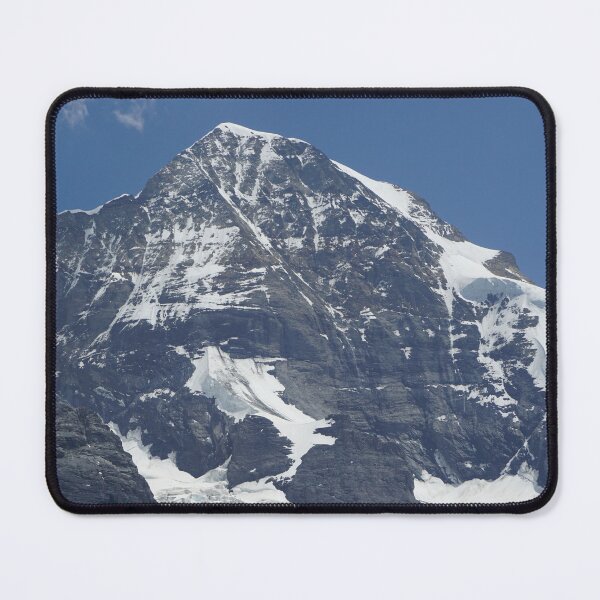 Item preview, Mönch 4110 m Swiss Alps designed and sold by nikawanders.