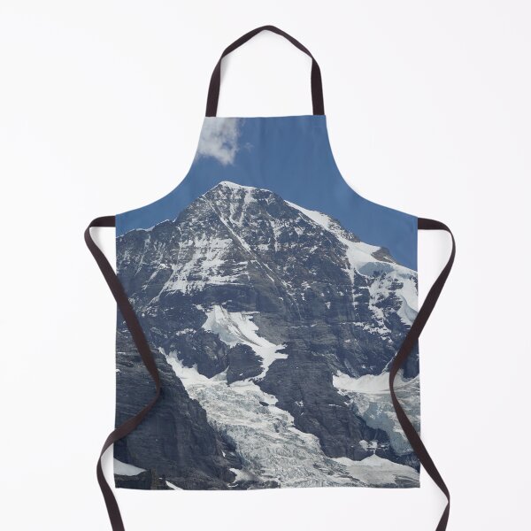 Item preview, Mönch 4110 m Swiss Alps designed and sold by nikawanders.