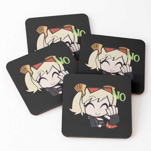 Item preview, Burnice Sticker #1 Zenless Zone Zero (zzz) designed and sold by Astral Drop.