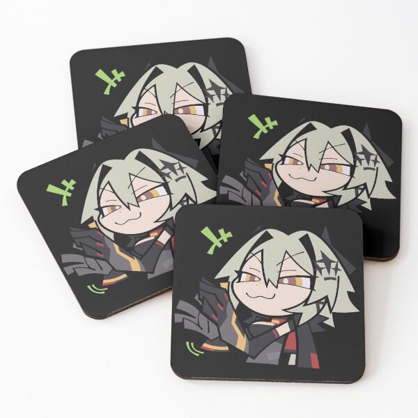 Item preview, Caesar Sticker #2 Zenless Zone Zero (zzz) designed and sold by Astral Drop.