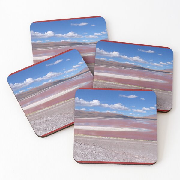 Item preview, Colorful Red Lake, Laguna Colorada, Bolivia designed and sold by Imladris01.