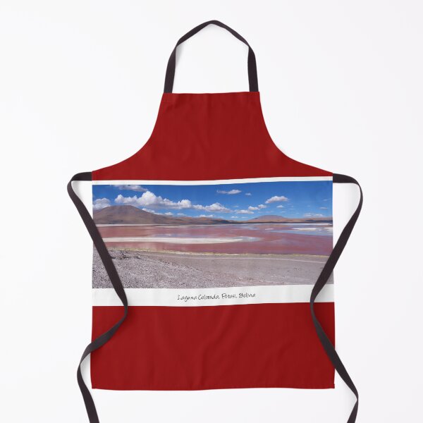 Item preview, Colorful Red Lake, Laguna Colorada, Bolivia designed and sold by Imladris01.