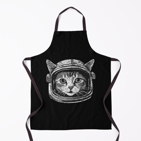Item preview, Astronaut Cat. vintage. designed and sold by EunsooLee.