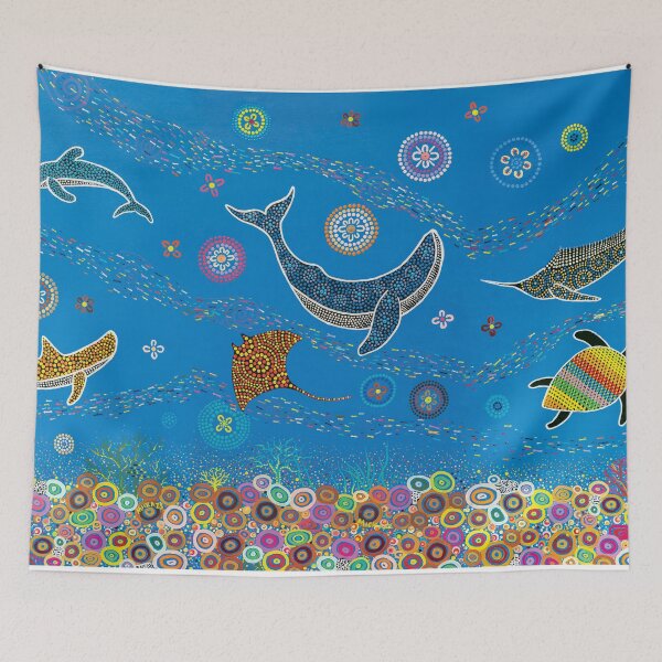 Item preview, The Reef designed and sold by MickAndoDesigns.