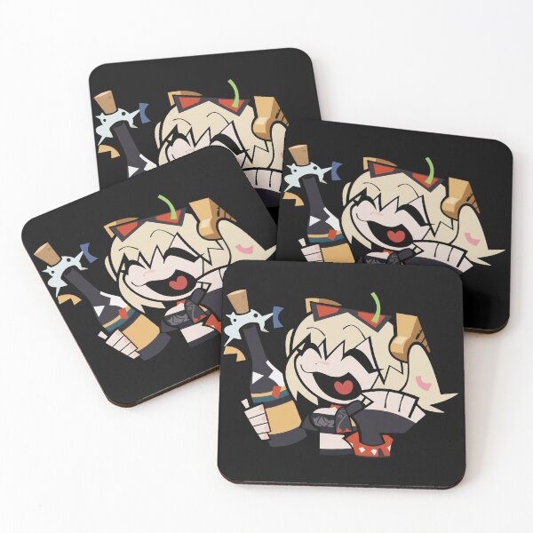 Item preview, Burnice Sticker #2 Zenless Zone Zero (zzz) designed and sold by Astral Drop.