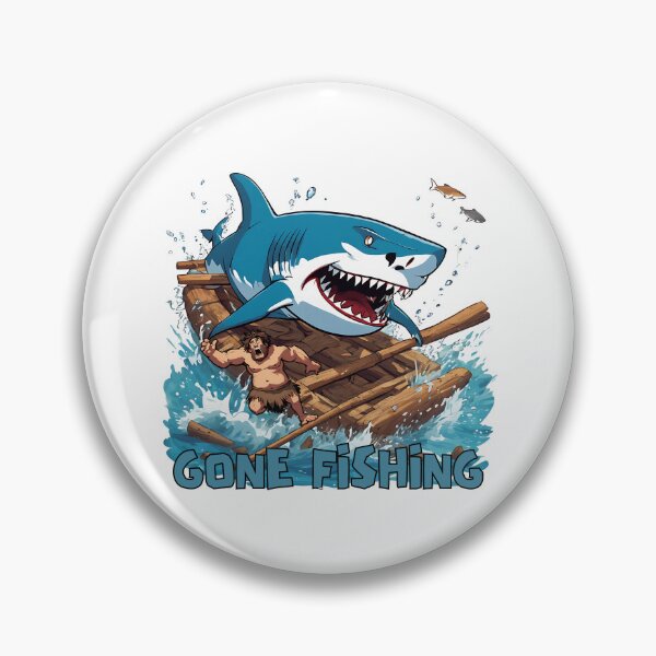 Item preview, ARK Gone Fishing designed and sold by Kormix.