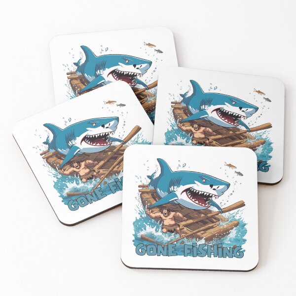 Item preview, ARK Gone Fishing designed and sold by Kormix.