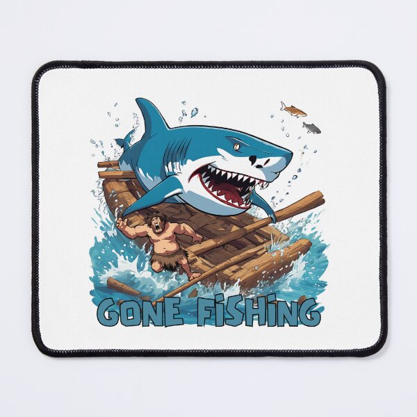 Item preview, ARK Gone Fishing designed and sold by Kormix.