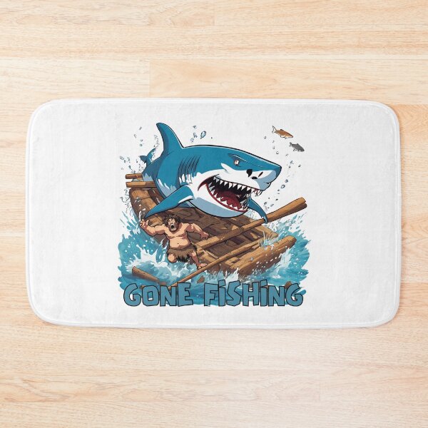 Item preview, ARK Gone Fishing designed and sold by Kormix.