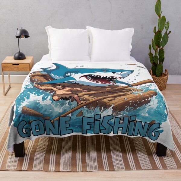Item preview, ARK Gone Fishing designed and sold by Kormix.