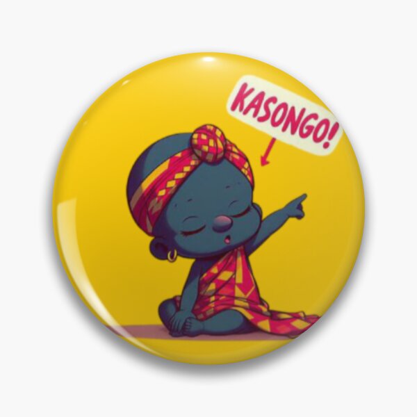 Item preview, Cute KASONGO! designed and sold by Shs-Kenya.