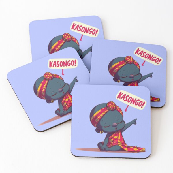 Item preview, Cute KASONGO! designed and sold by Shs-Kenya.