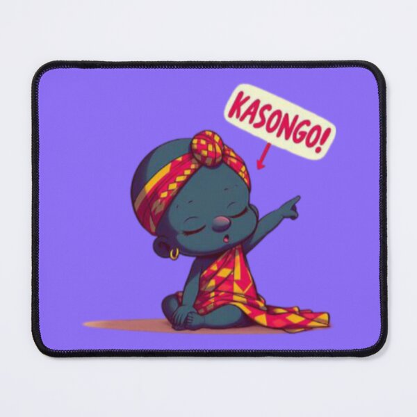 Item preview, Cute KASONGO! designed and sold by Shs-Kenya.