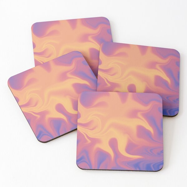 Item preview,  Abstract Blue Flow Art designed and sold by chahakisha.
