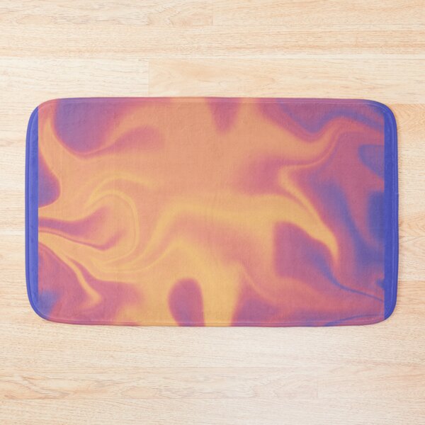Item preview,  Abstract Blue Flow Art designed and sold by chahakisha.
