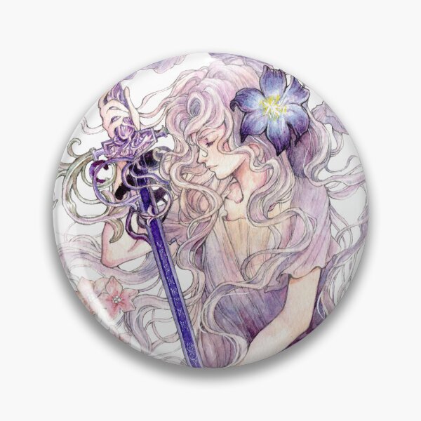 Item preview, Elden Ring ST.Trina LIUYU art watercolor designed and sold by liuyuart.