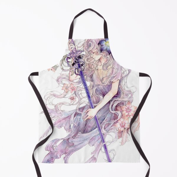 Item preview, Elden Ring ST.Trina LIUYU art watercolor designed and sold by liuyuart.