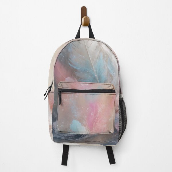 Item preview, Dreamy Feathers In Soft Pastel Colours designed and sold by AussieConcepts.