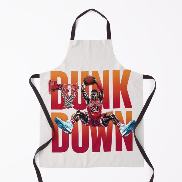 Item preview, Basketball Player Mid-Dunk designed and sold by Aise06.