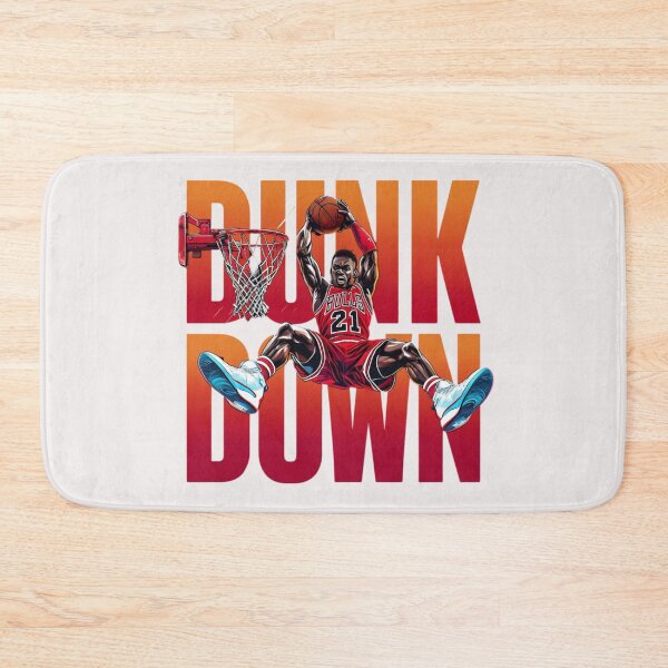 Item preview, Basketball Player Mid-Dunk  designed and sold by Aise06.