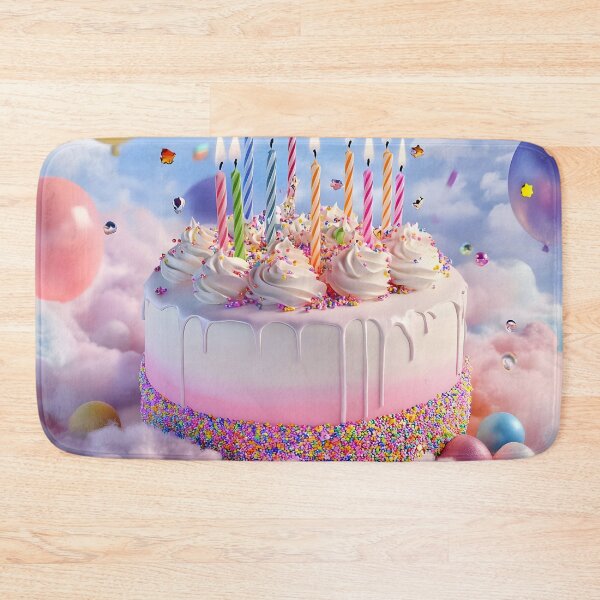 Item preview, Celestial Birthday Delight designed and sold by AI-Only Creations.