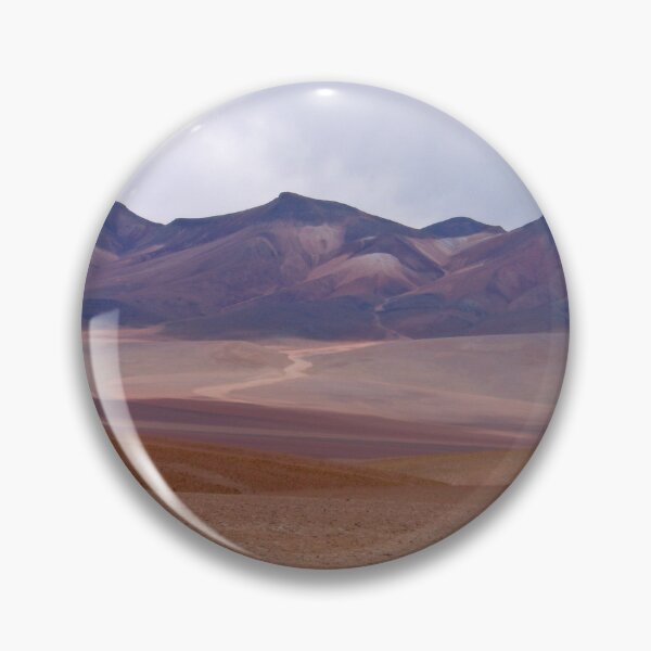 Item preview, Bolivian Altiplano 'Painted Landscape' View designed and sold by Imladris01.