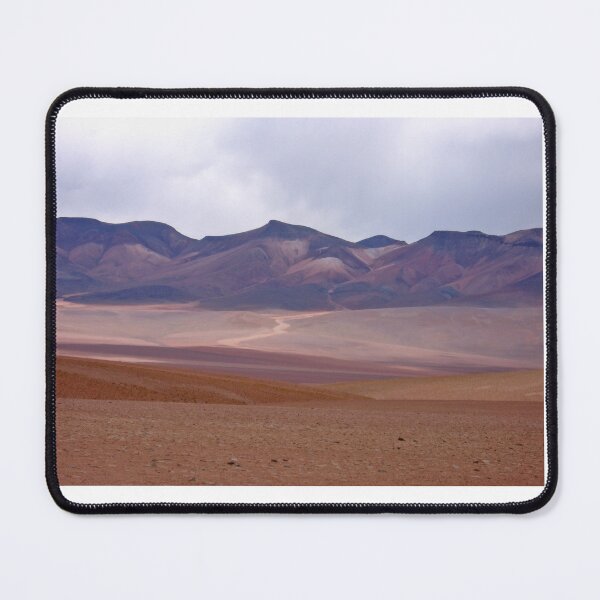 Item preview, Bolivian Altiplano 'Painted Landscape' View designed and sold by Imladris01.