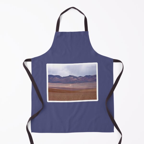 Item preview, Bolivian Altiplano 'Painted Landscape' View designed and sold by Imladris01.