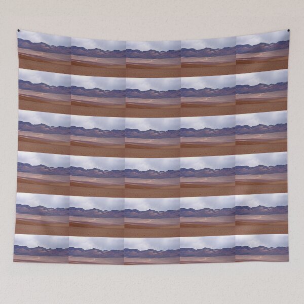 Item preview, Bolivian Altiplano 'Painted Landscape' View designed and sold by Imladris01.