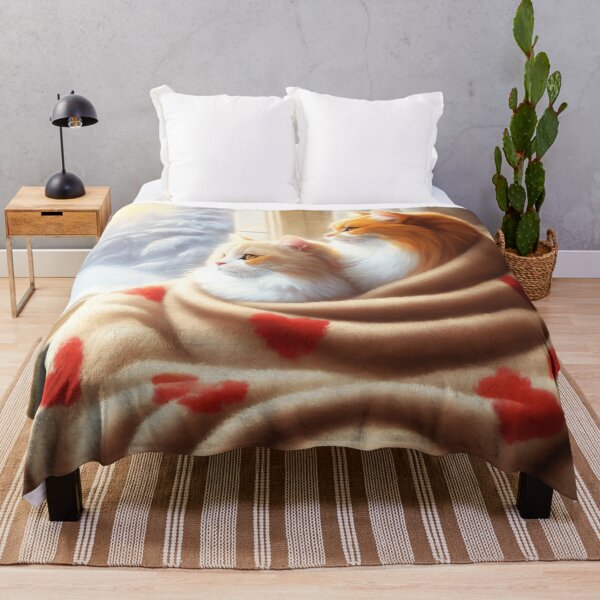 Item preview, Together in Love and Warmth designed and sold by Delemore Art.