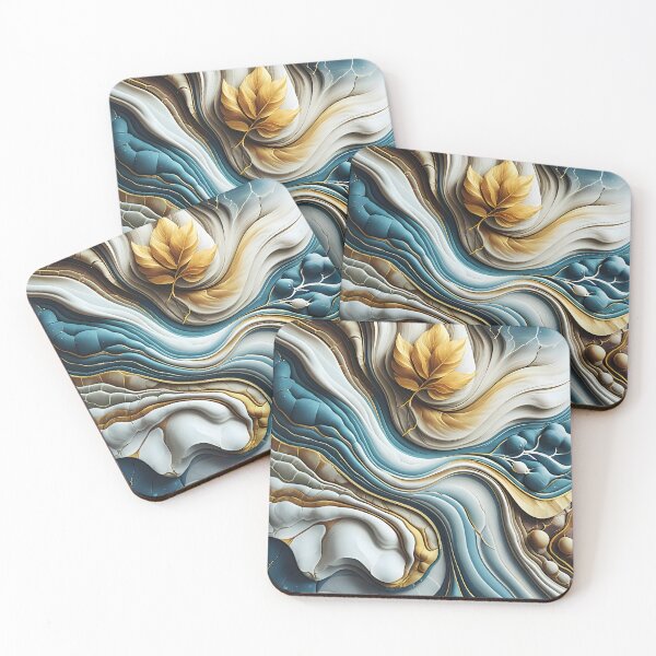 Item preview, Vibrant Abstract Kaleidoscope: Wearable Art for Every Space  designed and sold by nadeem4design.