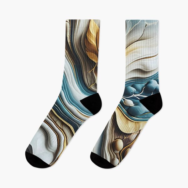 Item preview, Vibrant Abstract Kaleidoscope: Wearable Art for Every Space  designed and sold by nadeem4design.