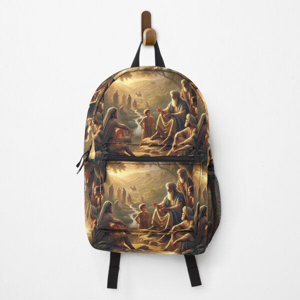 Item preview, "And Lamech Lived After He Begat Noah" – The Longevity of Generations Verse: Genesis 5:30 (KJV) designed and sold by Meta2Physical.