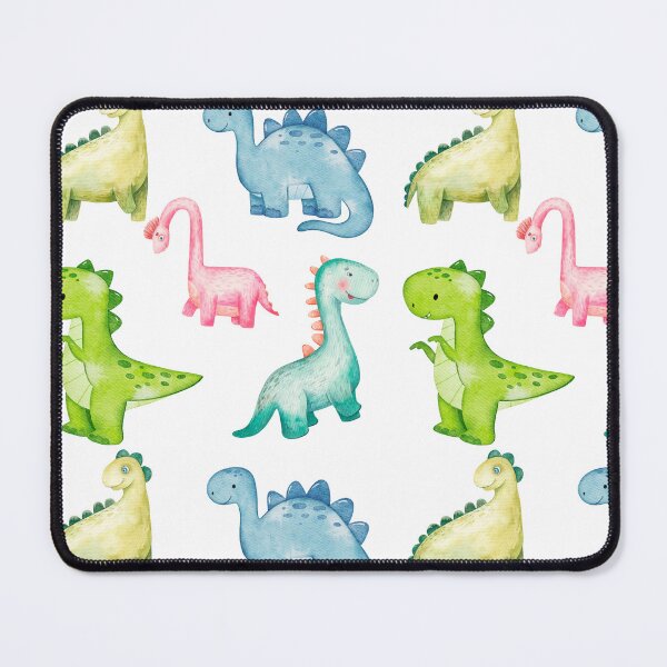 Item preview, Colorful and Happy Dinosaurs designed and sold by Adam Krzysztof Wiatr.