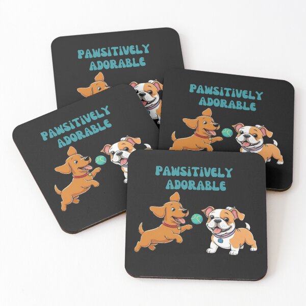 Item preview, Pawsitively adorable designed and sold by likeforcode.