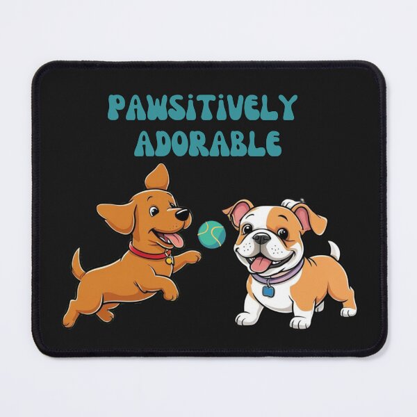 Item preview, Pawsitively adorable designed and sold by likeforcode.