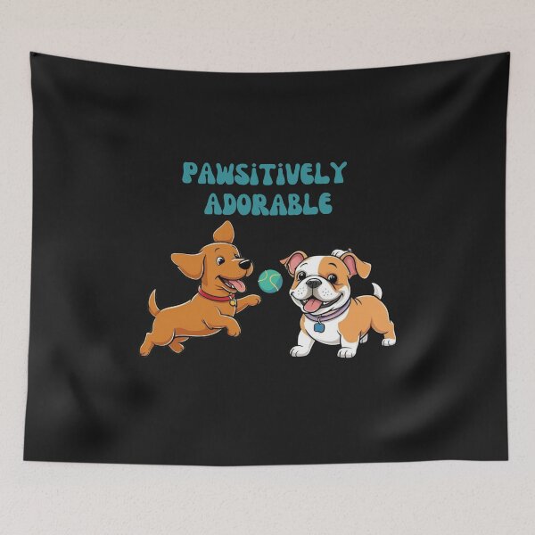 Item preview, Pawsitively adorable designed and sold by likeforcode.