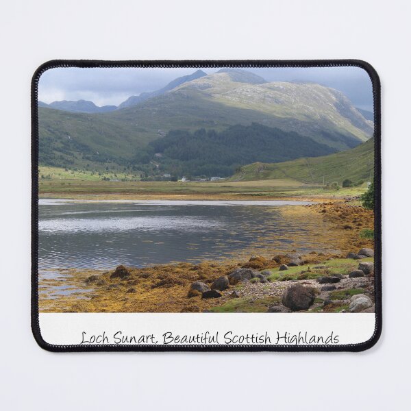 Item preview, Lovely Loch Sunart, Scottish Highlands designed and sold by Imladris01.
