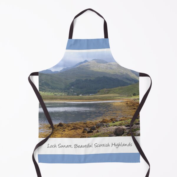 Item preview, Lovely Loch Sunart, Scottish Highlands designed and sold by Imladris01.