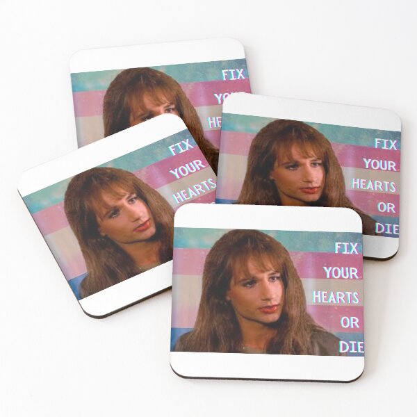 Item preview, Twin Peaks Denise Trans Rights  designed and sold by Cinephile  Designs.