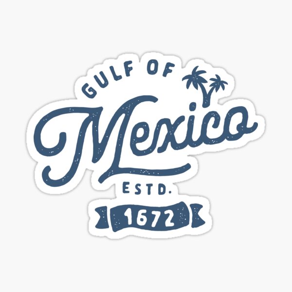 Item preview, Gulf of Mexico Gift for Mom Dad Birthday Summer designed and sold by Geek Updated.