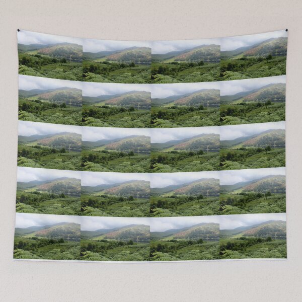 Item preview, Lush Vegetation, Glen Trool, Scotland designed and sold by Imladris01.