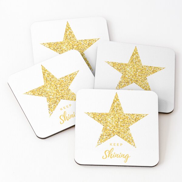 Item preview, Keep Shining designed and sold by A2B Style.